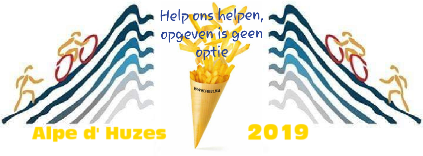 Bedankt voor je steun!